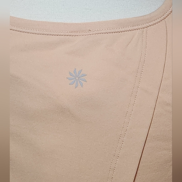 Athleta Foothill Seamless Tank Size XS Energetic Peach - Picture 6 of 7